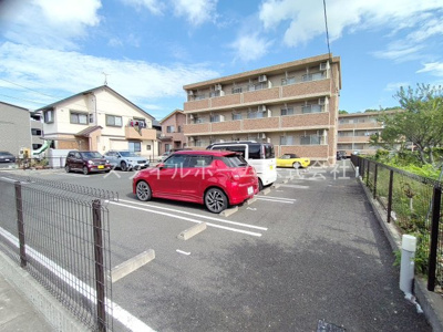 【駐車場】 | レ・セーナ