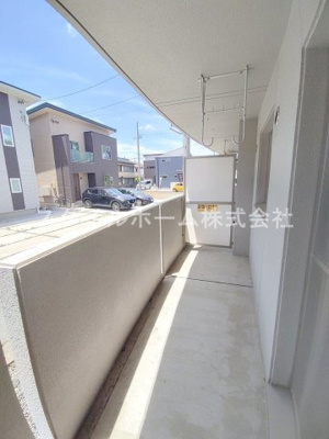 【バルコニー】 | レ・セーナ | イメージ写真