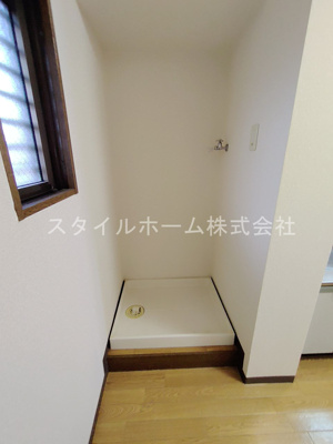 【洗面所】 | ベルデパルク | 別部屋写真です。