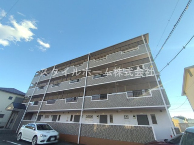 【外観】 | ベルデパルク | 外観は落ち着いています