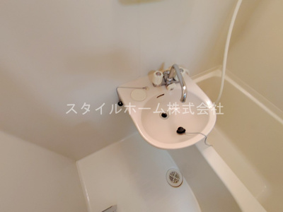 【浴室】 | ベルデパルク | 別部屋写真です。