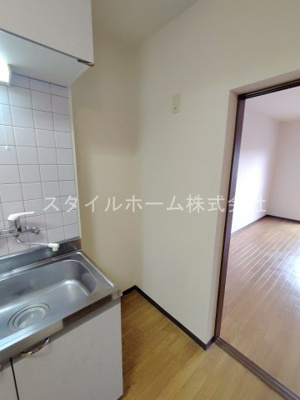 【居間・リビング】 | ベルデパルク | 別部屋写真です。