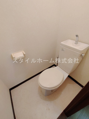 【トイレ】 | ベルデパルク | 別部屋写真です。