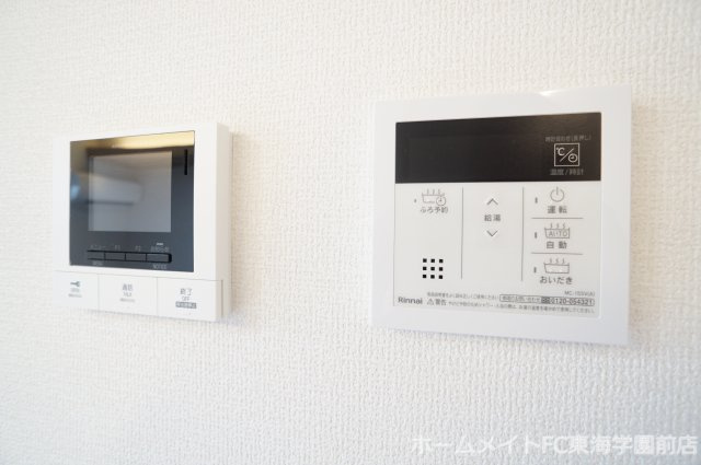 熊本市中央区本荘５丁目のアパートのセキュリティ