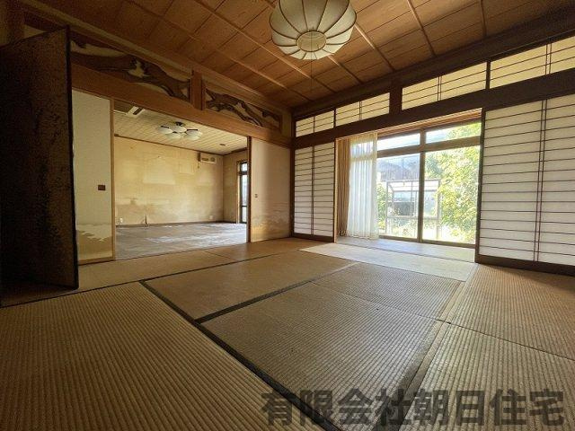 【和室】 | 東津田町中古・事務所