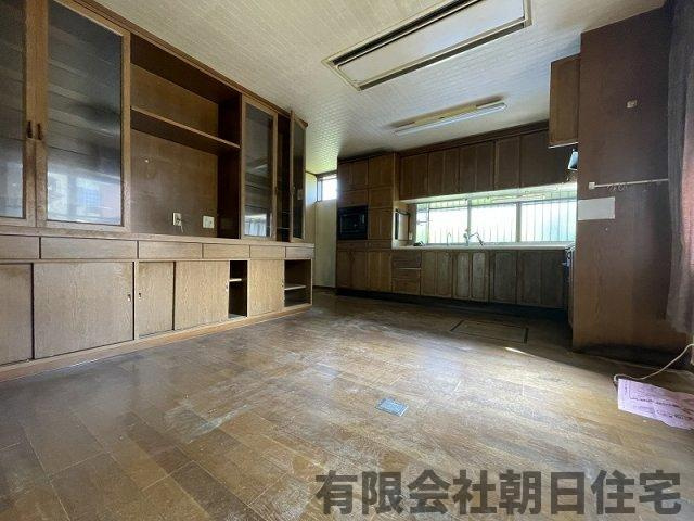 【キッチン】 | 東津田町中古・事務所