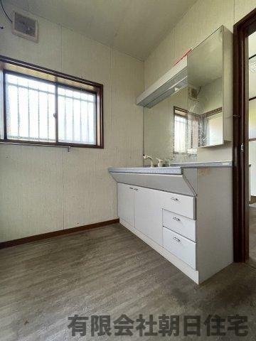 【洗面所】 | 東津田町中古・事務所