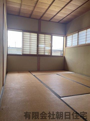 【和室】 | 東津田町中古・事務所