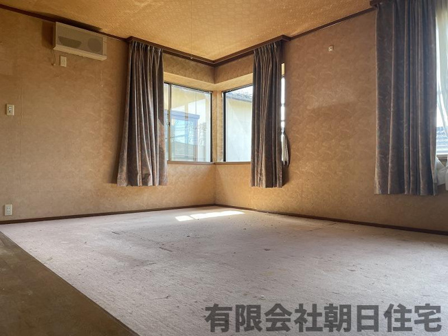 【洋室】 | 東津田町中古・事務所