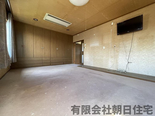 【洋室】 | 東津田町中古・事務所