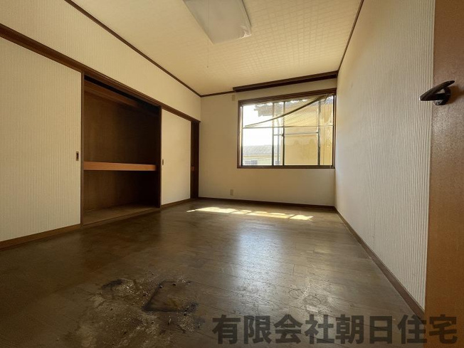 【洋室】 | 東津田町中古・事務所