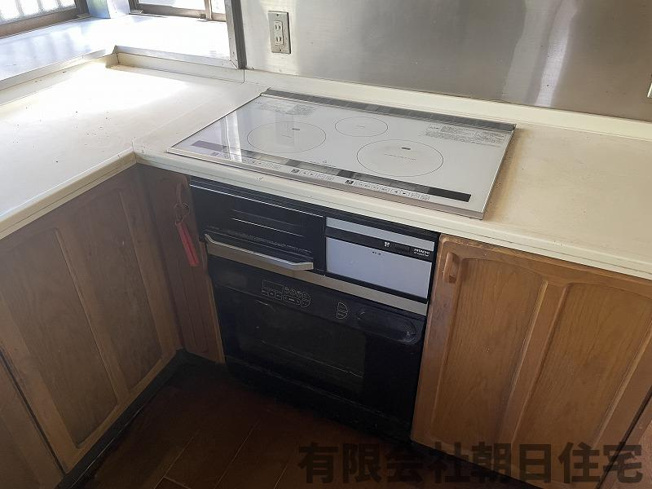 【キッチン】 | 東津田町中古・事務所