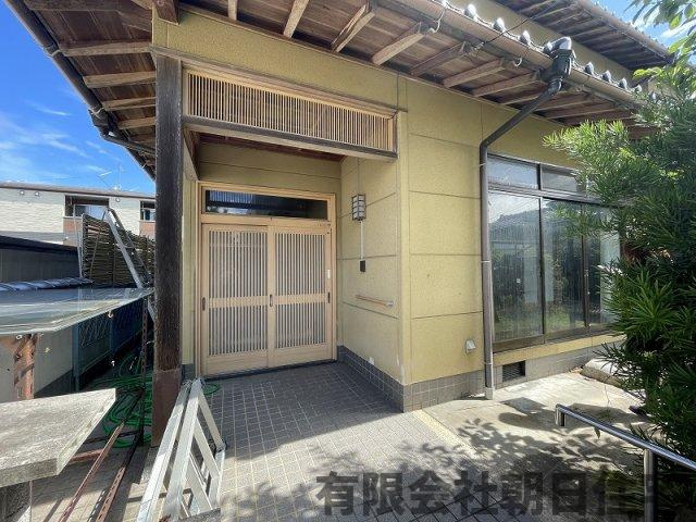 【外観】 | 東津田町中古・事務所