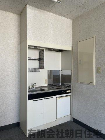 【キッチン】 | 東津田町中古・事務所