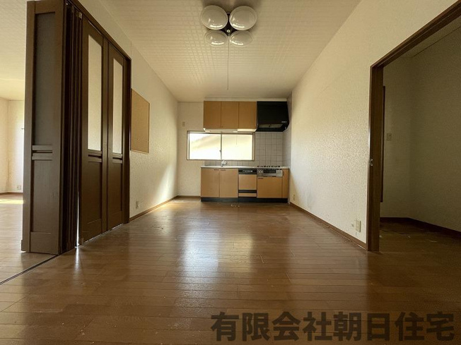 【キッチン】 | 東津田町中古・事務所