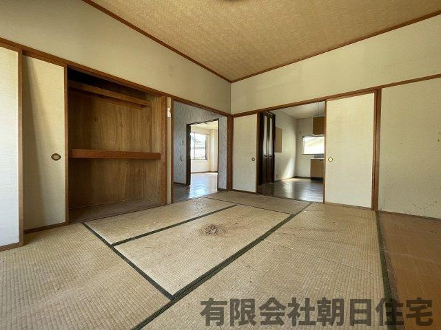 【和室】 | 東津田町中古・事務所