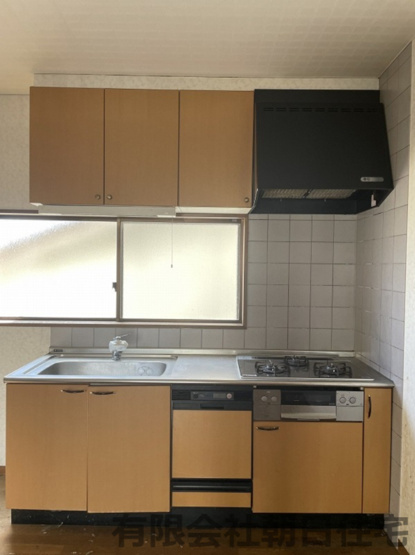 【キッチン】 | 東津田町中古・事務所