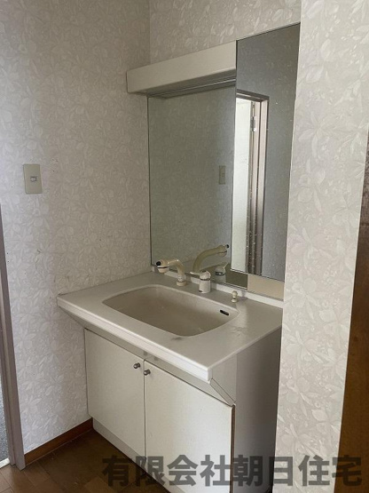 【洗面所】 | 東津田町中古・事務所