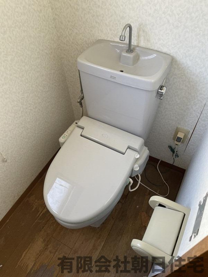 【トイレ】 | 東津田町中古・事務所