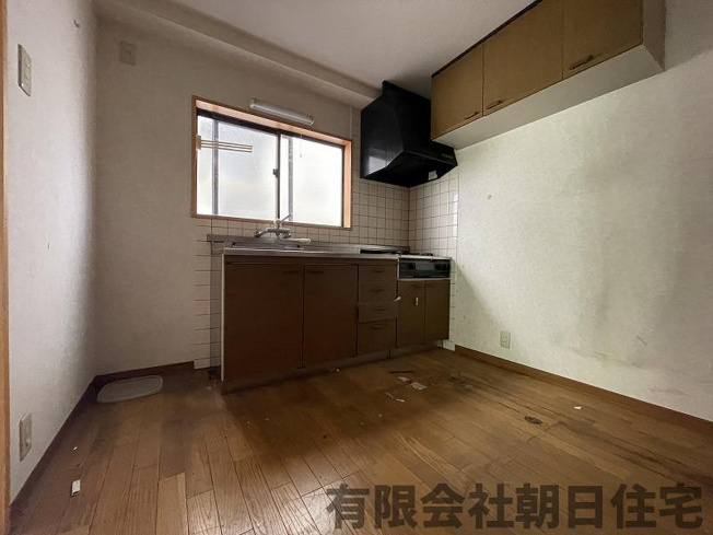 【キッチン】 | 東津田町中古・事務所