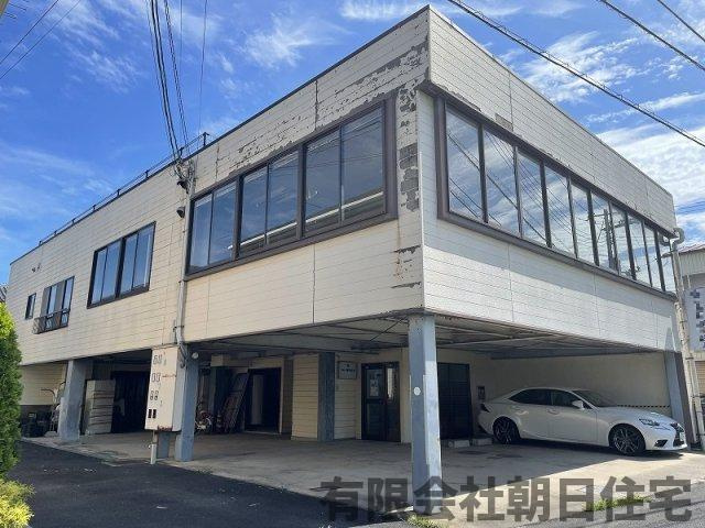 【外観】 | 東津田町中古・事務所