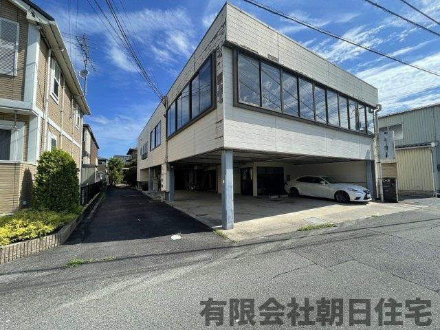 【外観】 | 東津田町中古・事務所