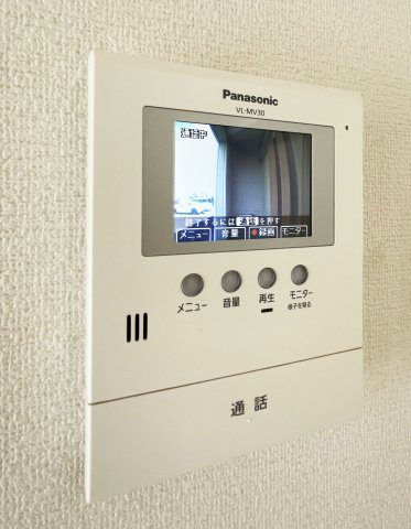 マルハⅡ番館のセキュリティ