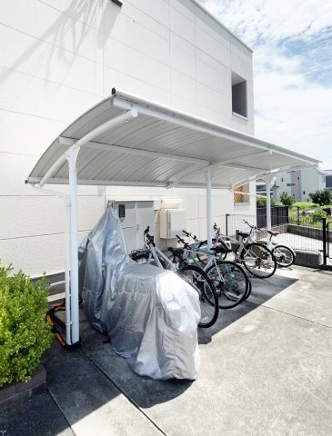 マルハⅡ番館のその他共用部分