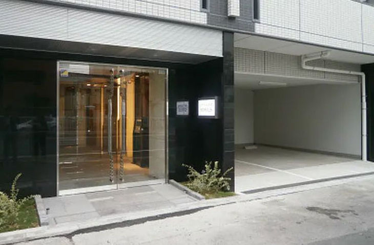 【エントランス】アルテシモシリウス 