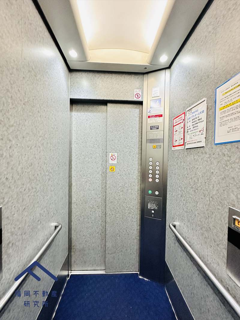 アンピール諸岡Ⅱのその他共用部分