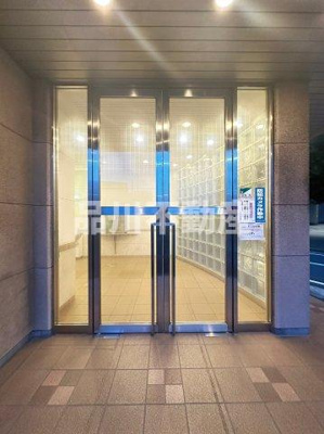 【エントランス】 | フリーディオ大崎 | 建物の内部です