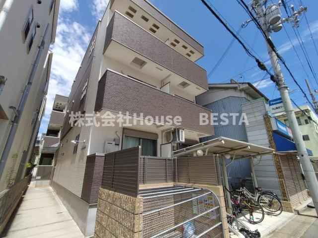 フジパレス小河通Ⅴ番館