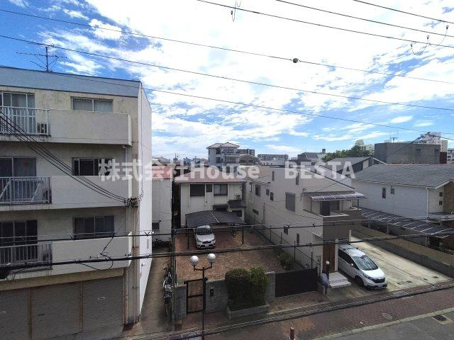 フジパレス小河通Ⅴ番館の展望