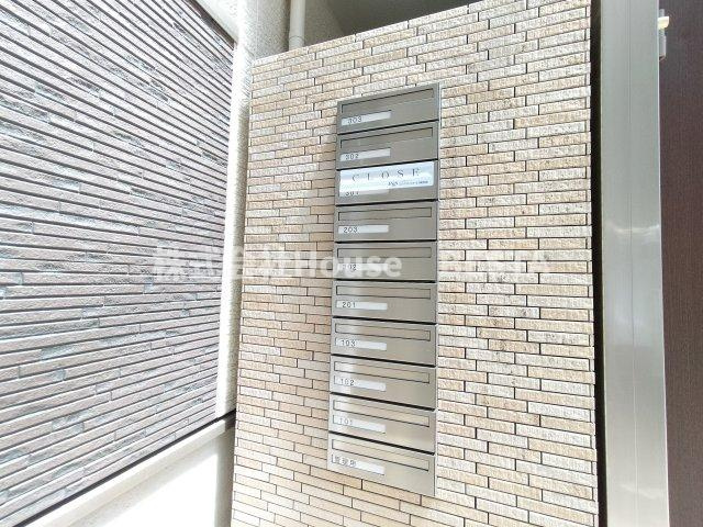 フジパレス小河通Ⅴ番館のその他共用部分