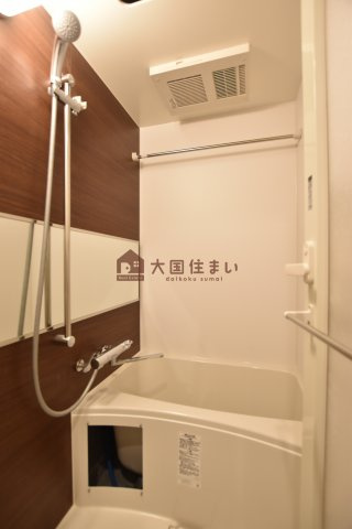 【浴室】 | レオンコンフォート難波クレア