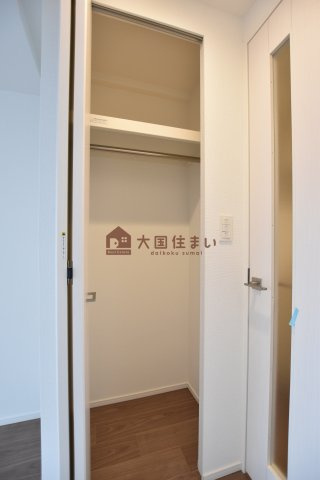 【収納】 | レオンコンフォート難波クレア