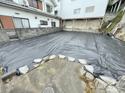 【外観】 | 堀越３丁目17番地土地