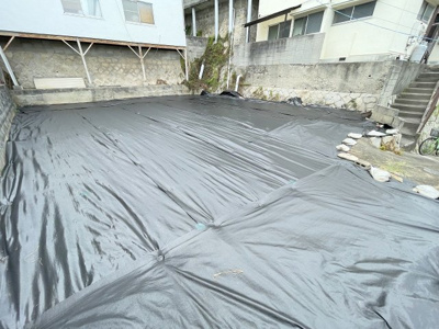 【外観】 | 堀越３丁目17番地土地