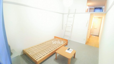 【内装】 | ＦａｖｏｒＧｒｏｖｅ２ | 同タイプ室内　ベッドは付きません