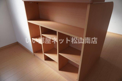 【収納】 | バリュアブル　A棟