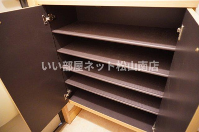 【収納】 | バリュアブル　A棟