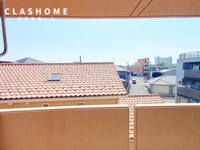 エスポワール　　　刈谷市の賃貸ならクラスホーム刈谷店の展望|同物件の別部屋になります。