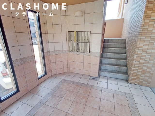 エスポワール　　　刈谷市の賃貸ならクラスホーム刈谷店のロビー