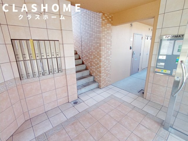 エスポワール　　　刈谷市の賃貸ならクラスホーム刈谷店のその他共用部分