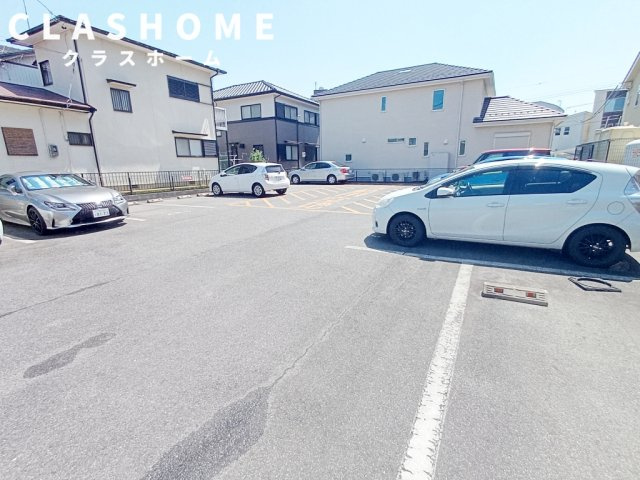 エスポワール　　　刈谷市の賃貸ならクラスホーム刈谷店の駐車場