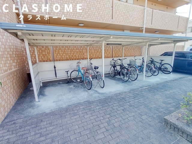 エスポワール　　　刈谷市の賃貸ならクラスホーム刈谷店のその他共用部分