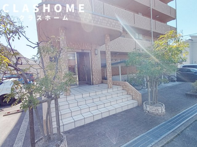 エスポワール　　　刈谷市の賃貸ならクラスホーム刈谷店のエントランス