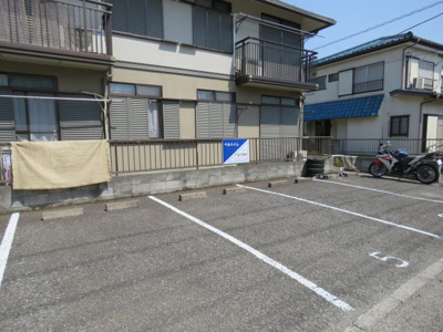 【駐車場】 | ベルハイム