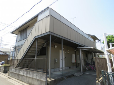 【外観】 | ベルハイム