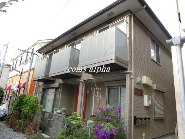 エルメゾン花の木